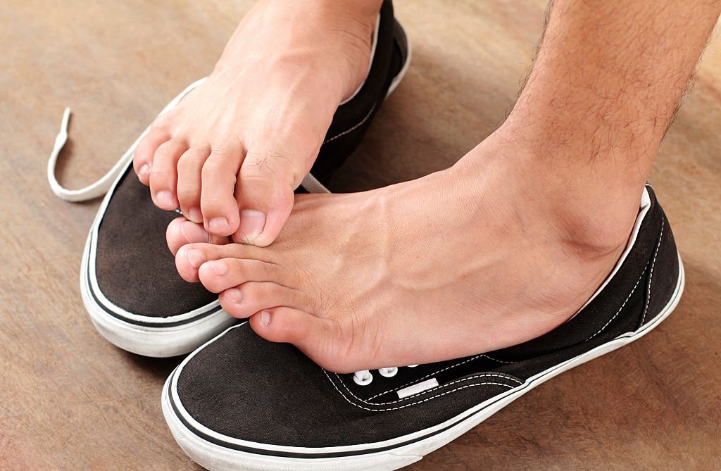 Read more about the article Athlete’s Foot