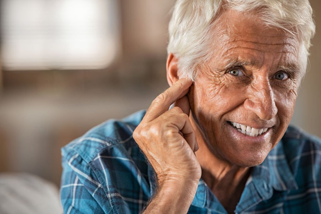 Read more about the article Hearing Impairment in the Elderly